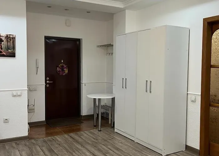 Однокомнатная Квартира В Mega Tower Almaty