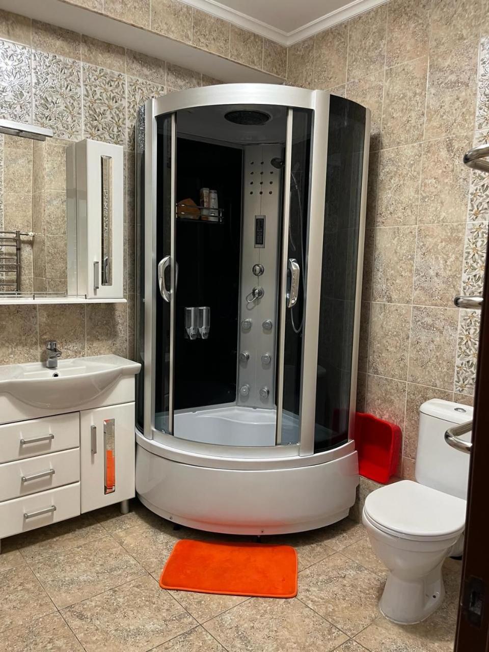 Apartment однокомнатная в Mega Tower Almaty