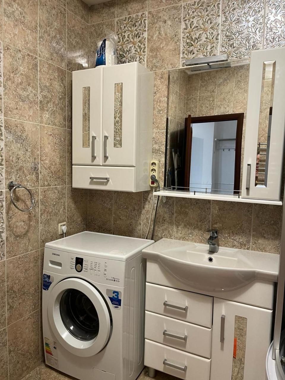 однокомнатная в Mega Tower Apartment